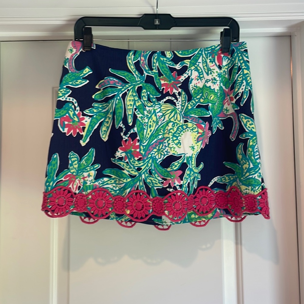 Vintage Lilly skirt